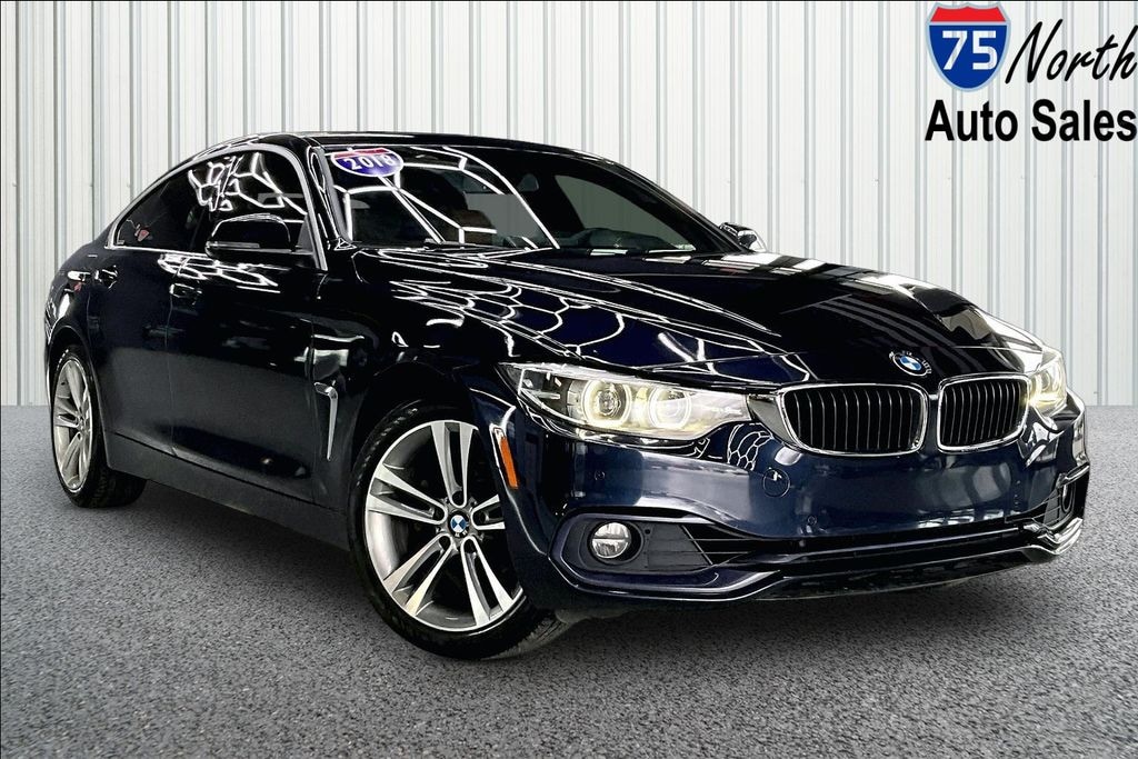Used 2018 BMW 430i xDrive Gran Coupe