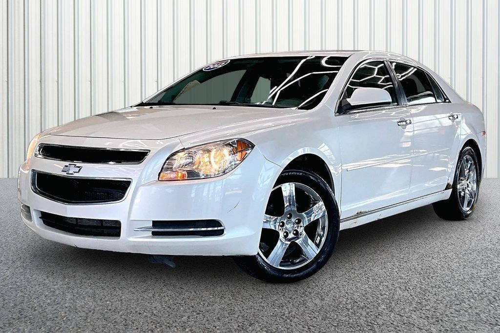 Used 2012 Chevrolet Malibu 1LT Sedan