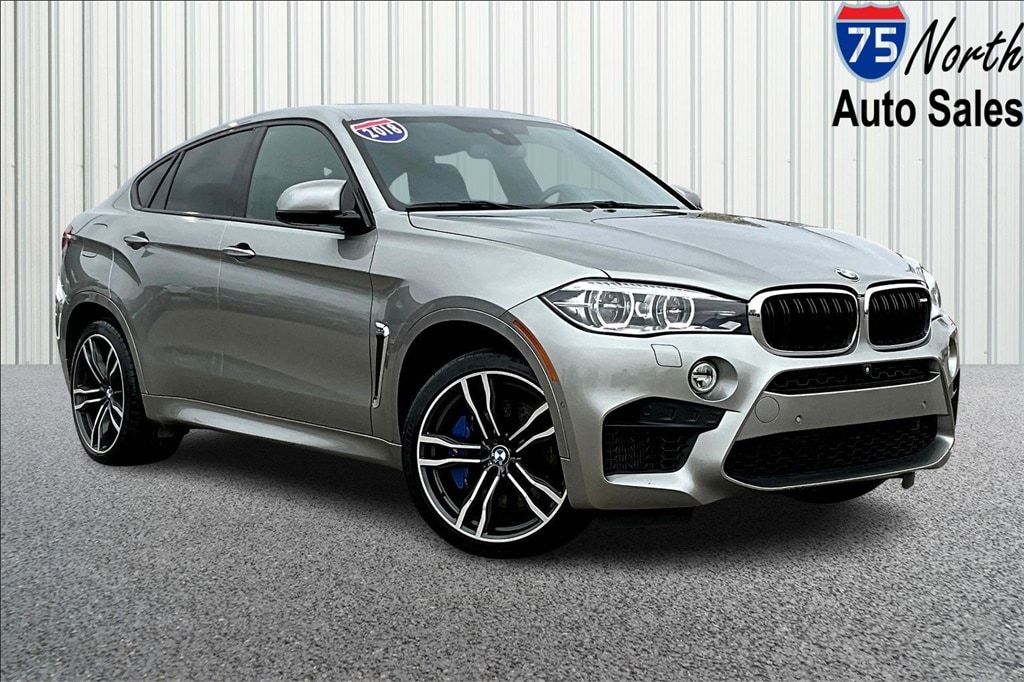 2018 BMW X6 M M's photo