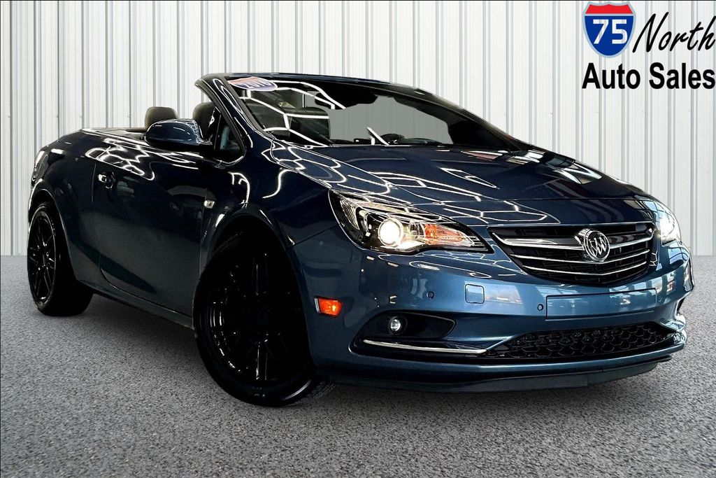 2016 Buick Cascada Premium's photo