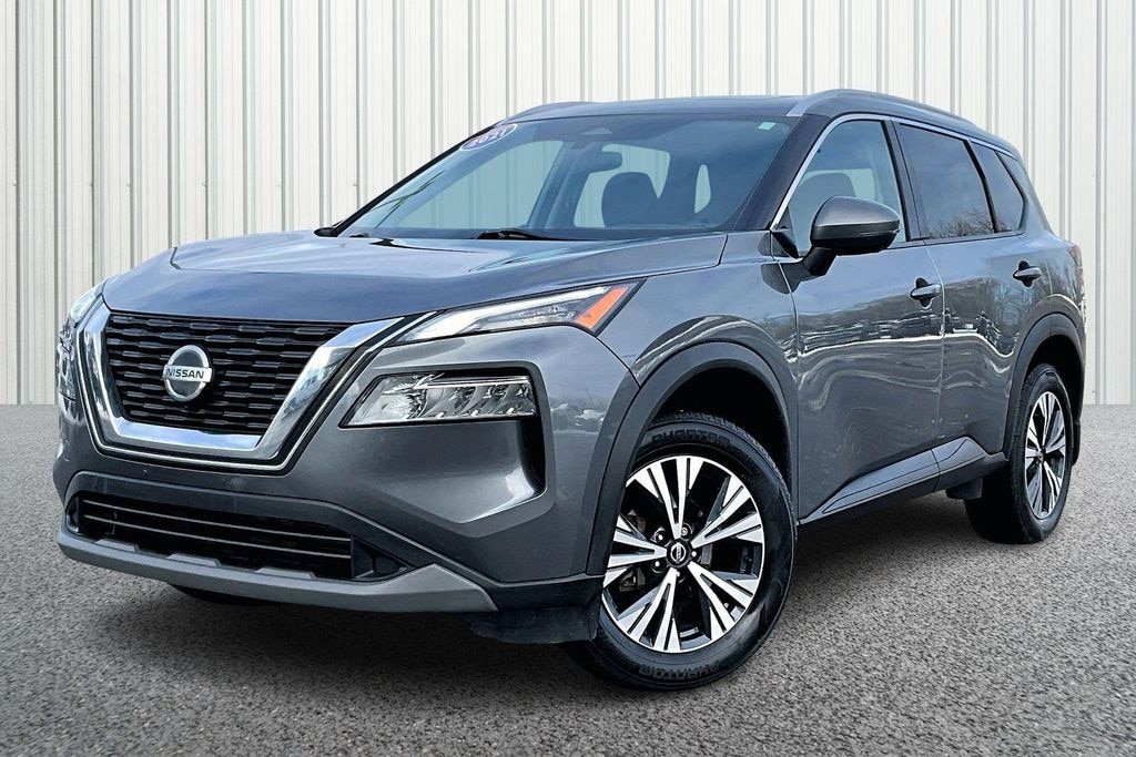 Used 2021 Nissan Rogue SV SUV