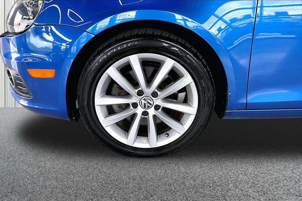 2012 Volkswagen Eos Komfort - Photo 32