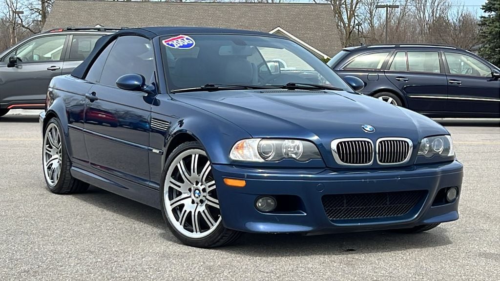 2006 BMW M M3 - Photo 3