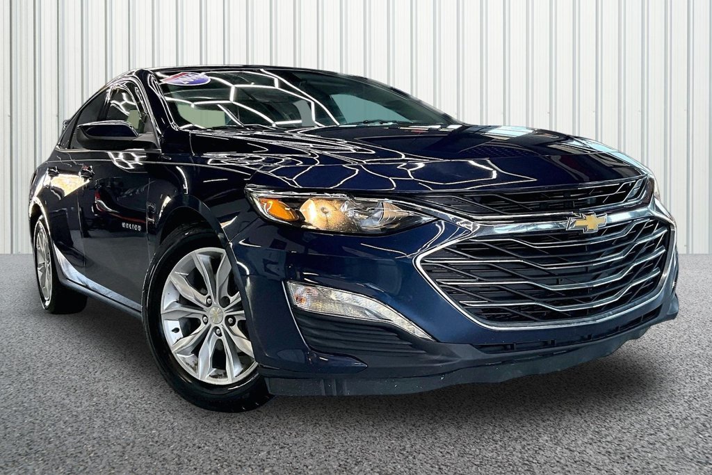 Used 2019 Chevrolet Malibu LT Sedan