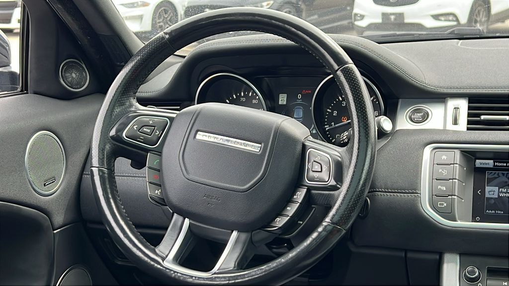 2016 Land Rover Range Rover Evoque HSE Dynamic - Photo 12