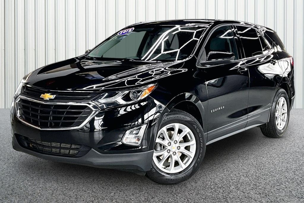 Used 2018 Chevrolet Equinox LT w/1LT SUV