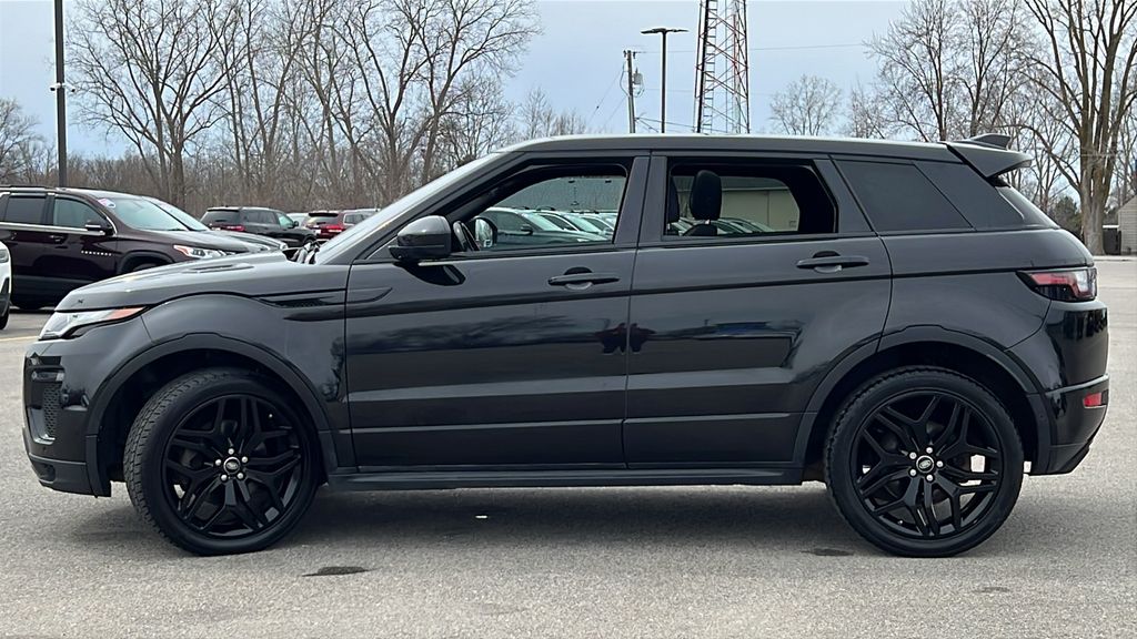 2016 Land Rover Range Rover Evoque HSE Dynamic - Photo 7