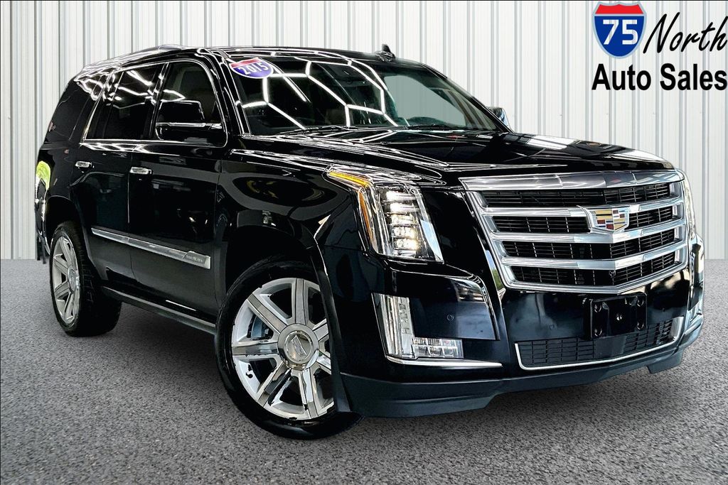 2015 Cadillac Escalade AWD Premium's photo