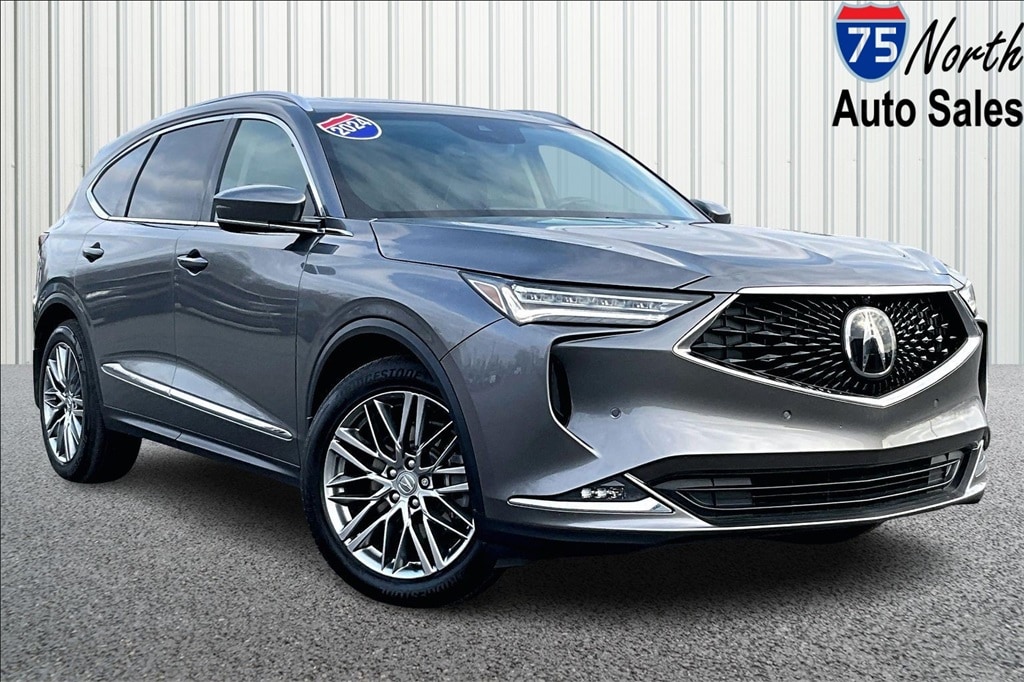 2024 Acura MDX Advance Package's photo