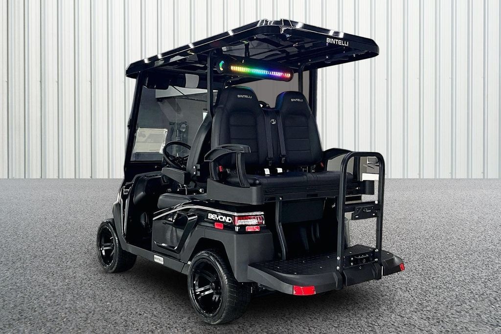 New 2025 Bintelli Beyond 4 Pr
