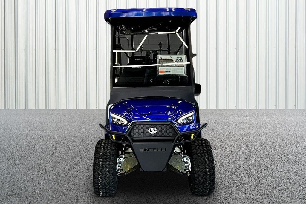 New 2026 Bintelli Nexus 4 Passenger Forward