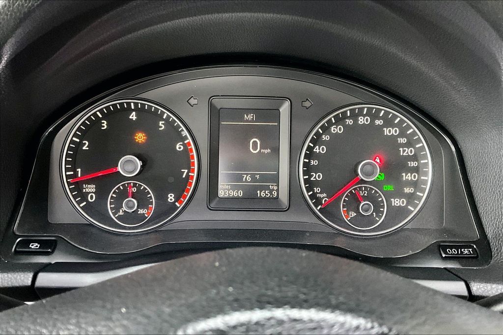2012 Volkswagen Eos Komfort - Photo 13