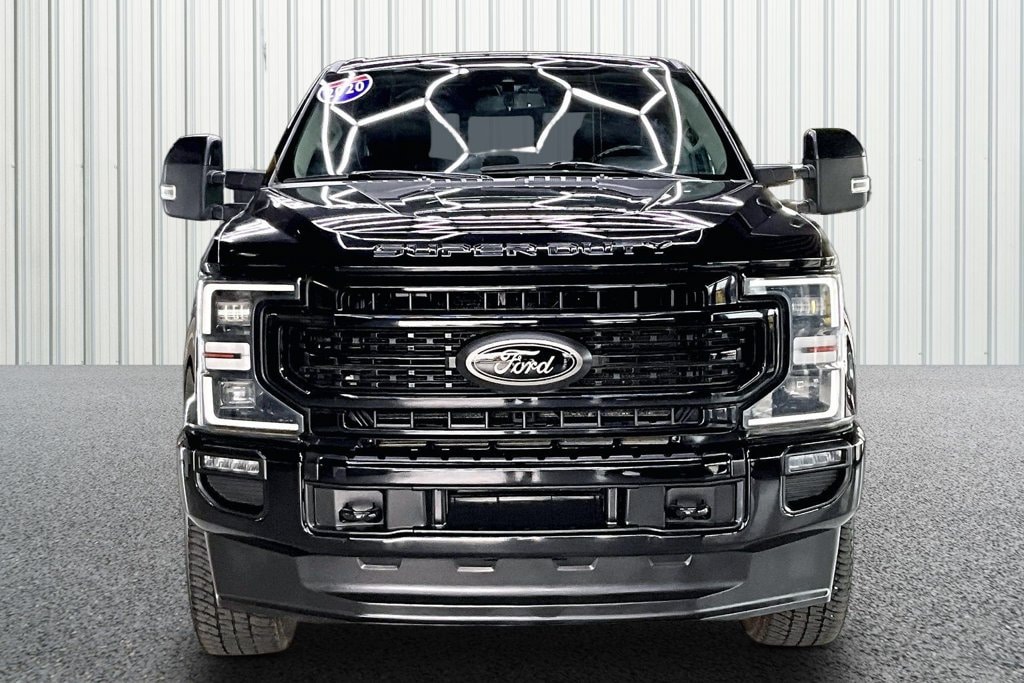 Used 2020 Ford F-250 Lariat Truck Crew Cab