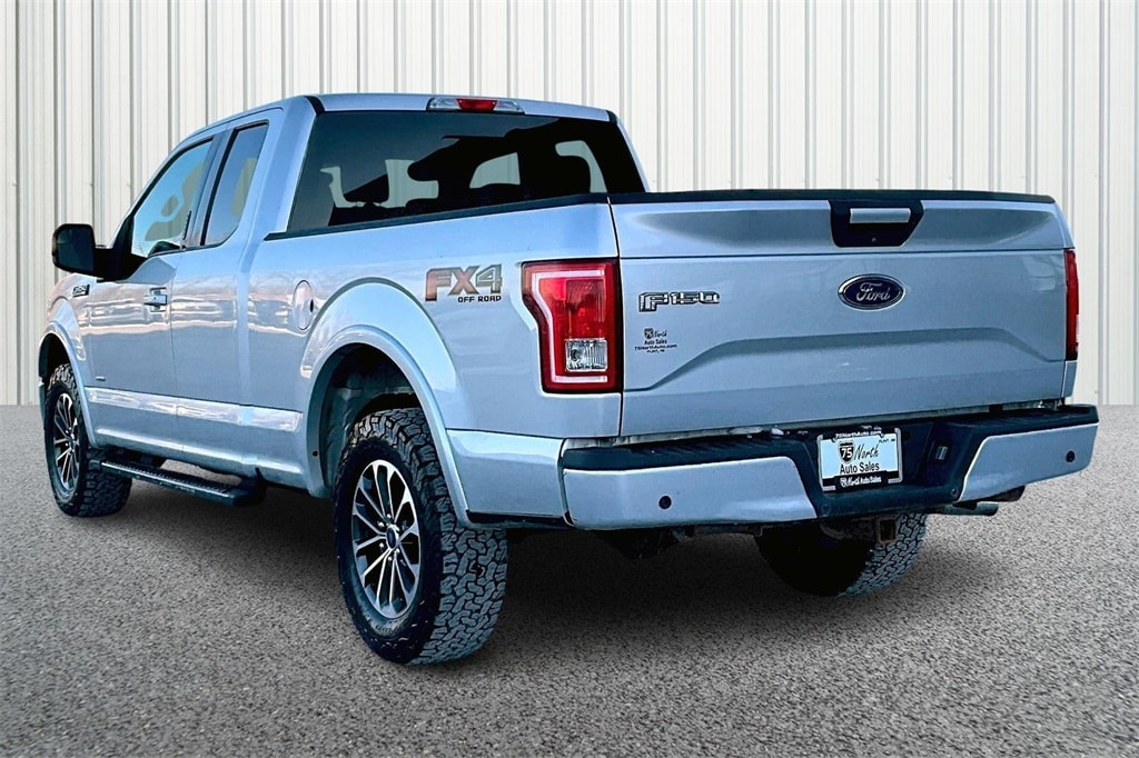 Used 2016 Ford F-150