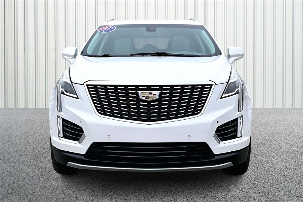 Used 2019 CADILLAC XT5 Premium Luxury SUV