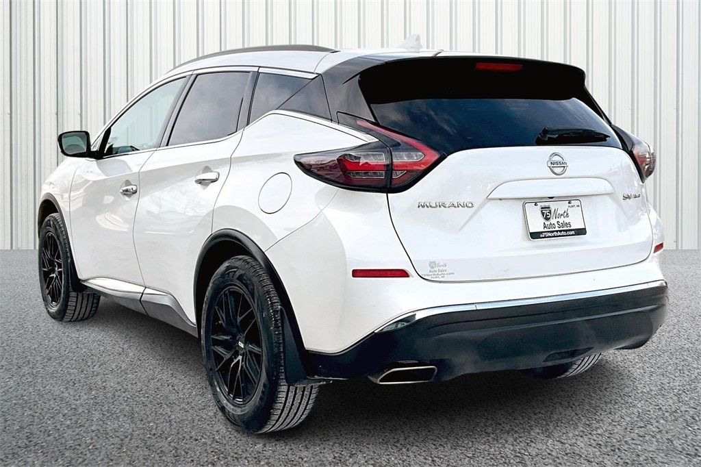Used 2019 Nissan Murano SUV