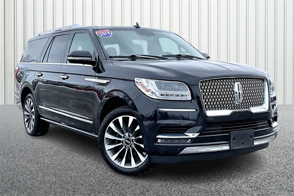 Used 2019 Lincoln Navigator L Select SUV