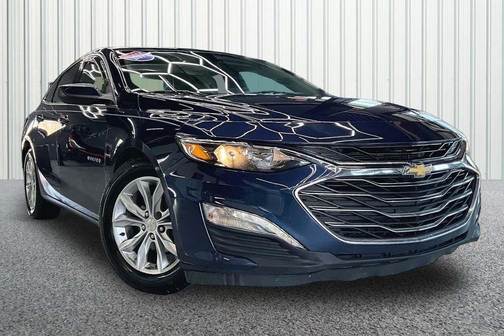 2019 Chevrolet Malibu 1LT