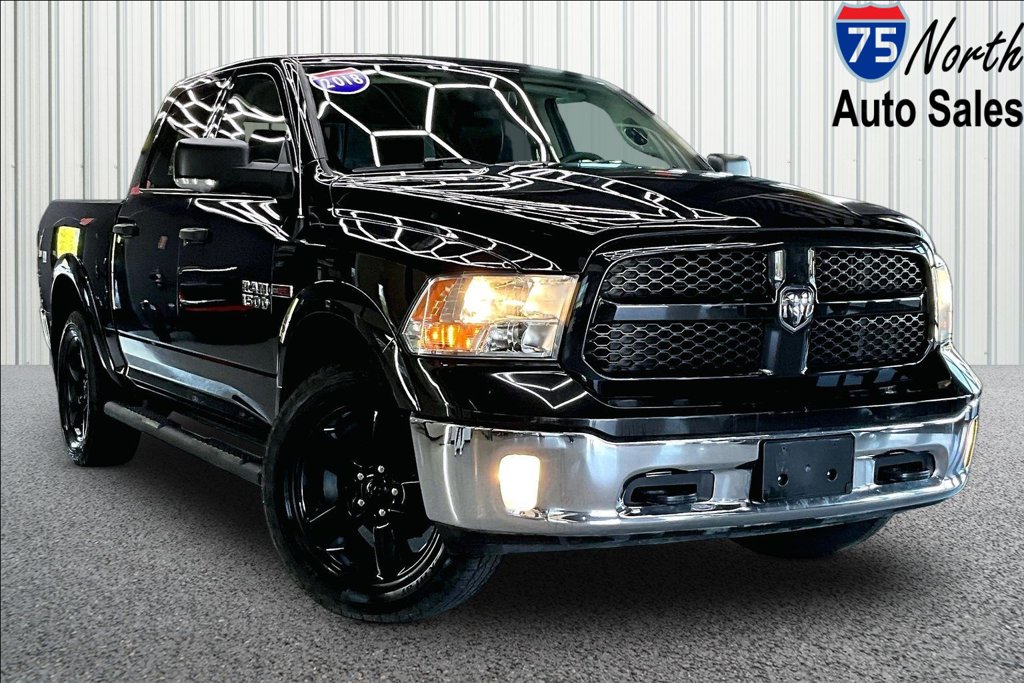 2018 RAM 1500