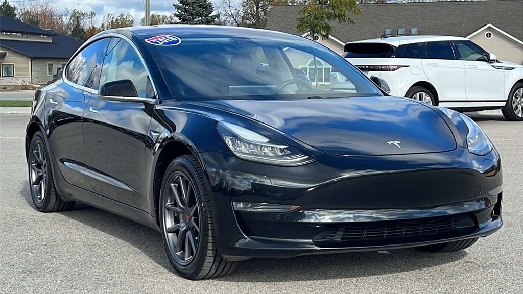 Used 2018 Tesla Model 3 Sedan