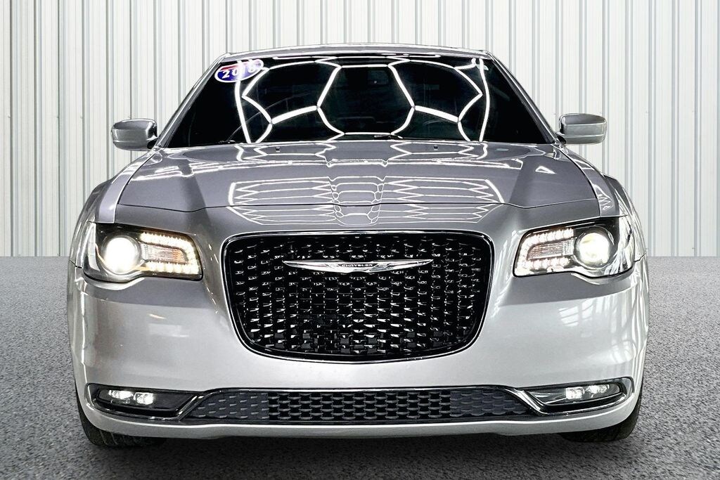 Used 2018 Chrysler 300 S Sedan