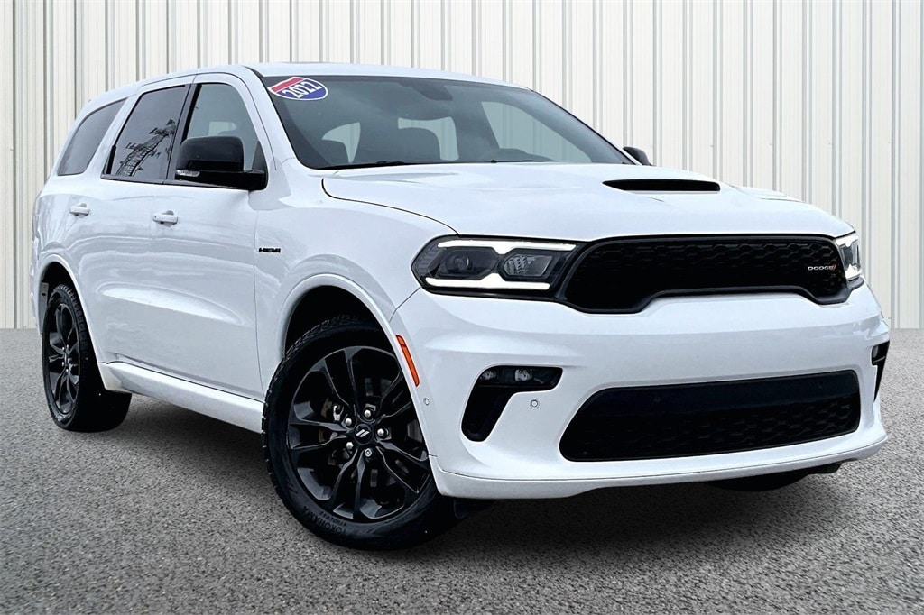 2022 Dodge Durango R/T's photo