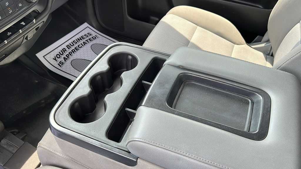 2015 Chevrolet Silverado 3500HD Work Truck - Photo 25