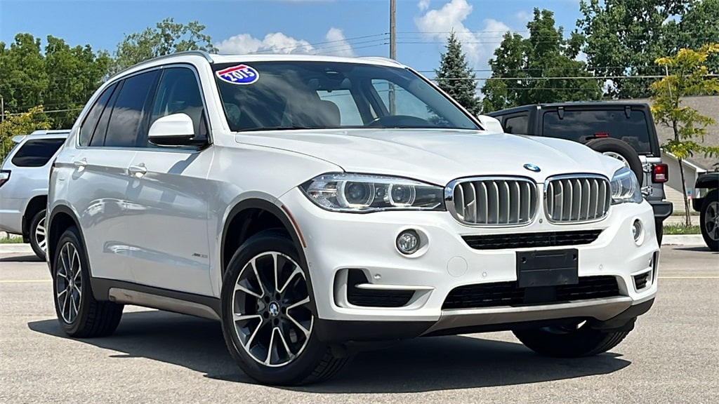 Used 2015 BMW X5 xDrive35i with VIN 5UXKR0C50F0K68284 for sale in Flint, MI