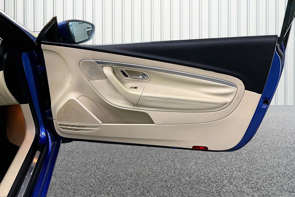 2012 Volkswagen Eos Komfort - Photo 27
