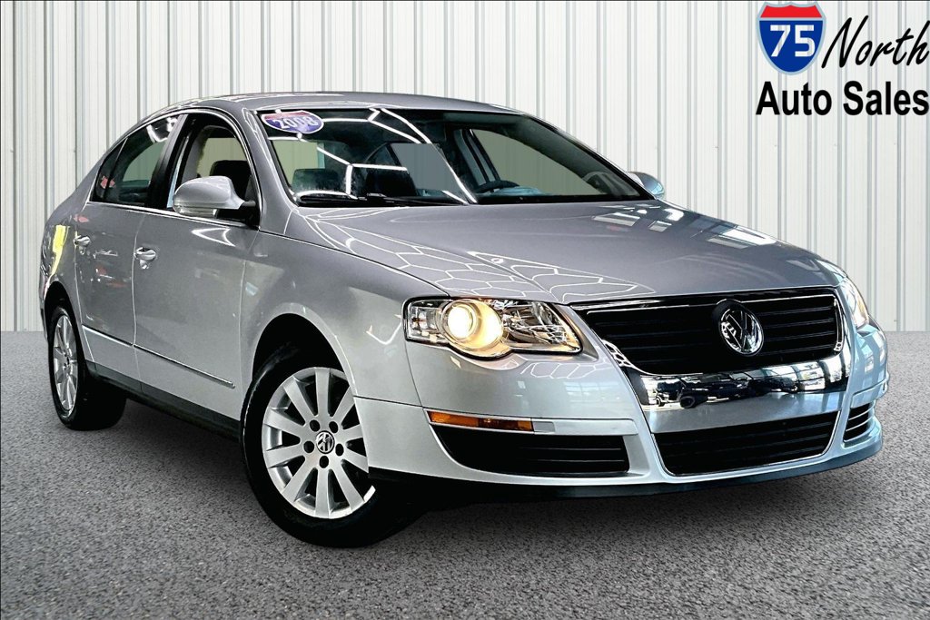 2008 Volkswagen Passat