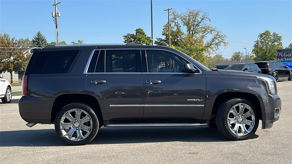 Used 2017 GMC Yukon Denali SUV