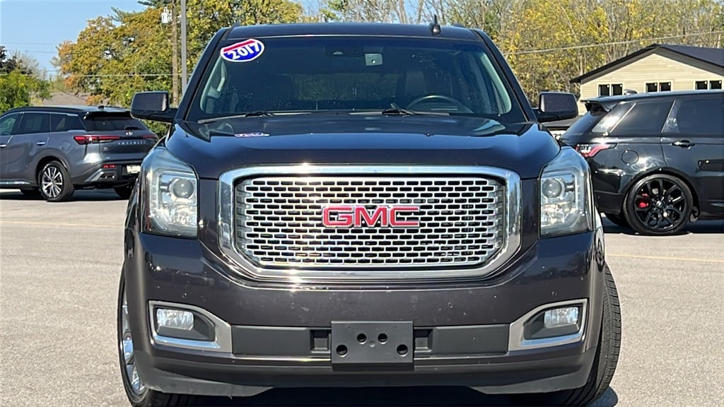 Used 2017 GMC Yukon Denali SUV