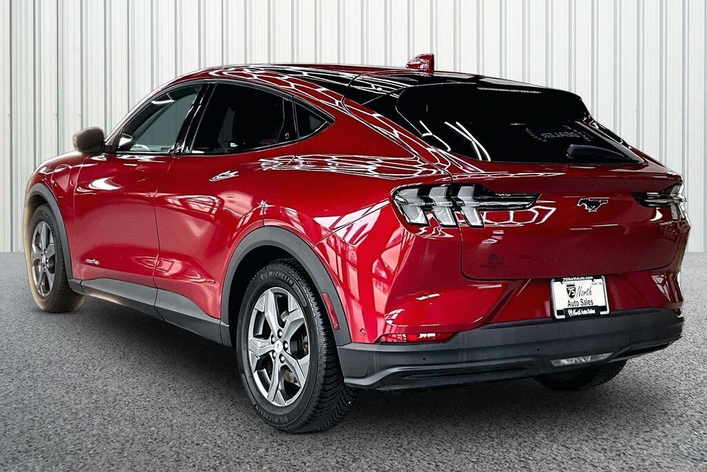 Used 2021 Ford Mustang Mach-E Select SUV