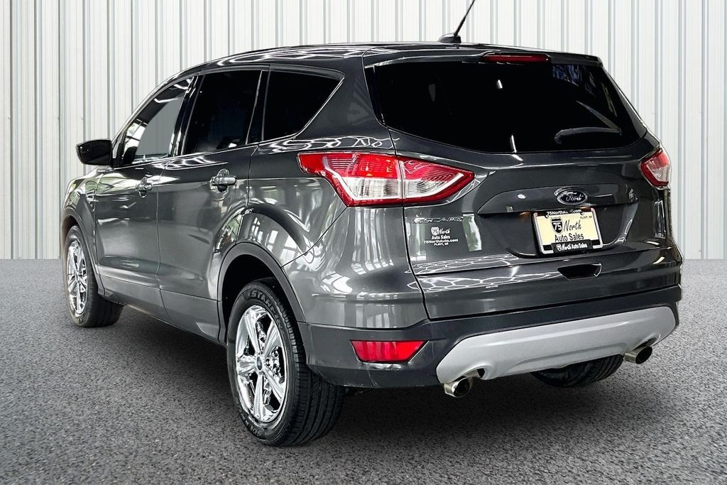 Used 2016 Ford Escape SE SUV