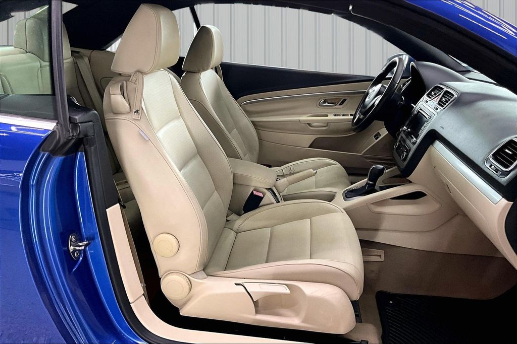 2012 Volkswagen Eos Komfort - Photo 28