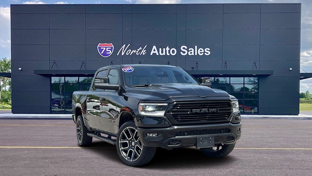 2019 RAM Ram 1500 Sport