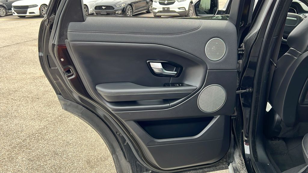 2016 Land Rover Range Rover Evoque HSE Dynamic - Photo 30