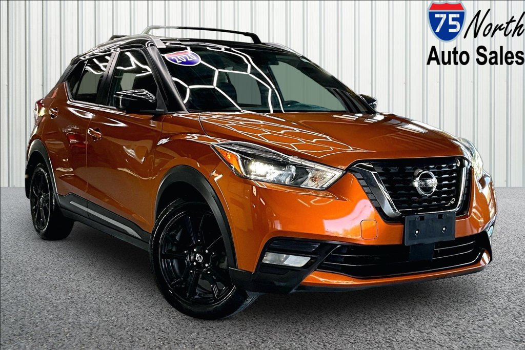 2020 Nissan Kicks