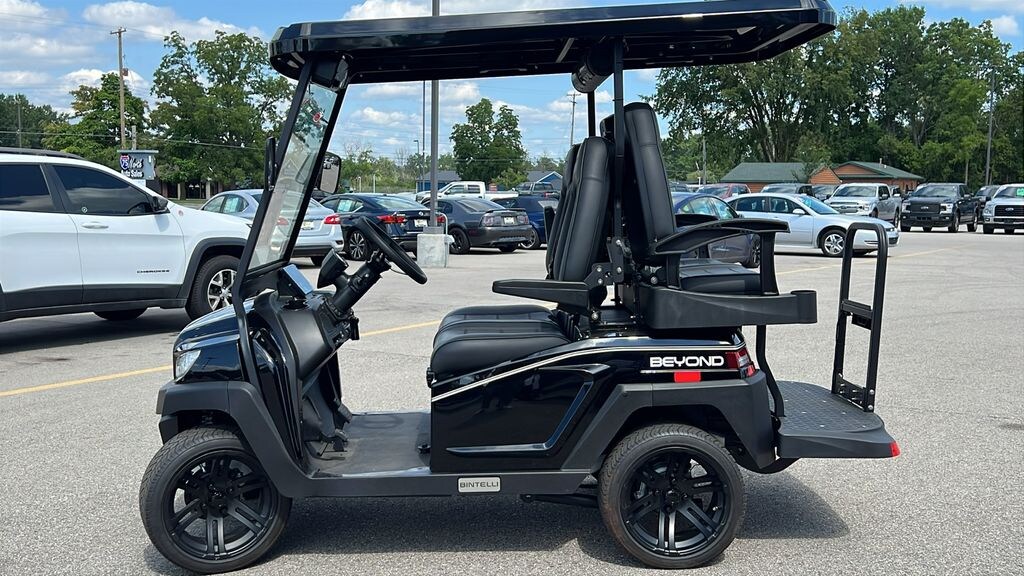 New 2025 Bintelli Beyond 4 Pr