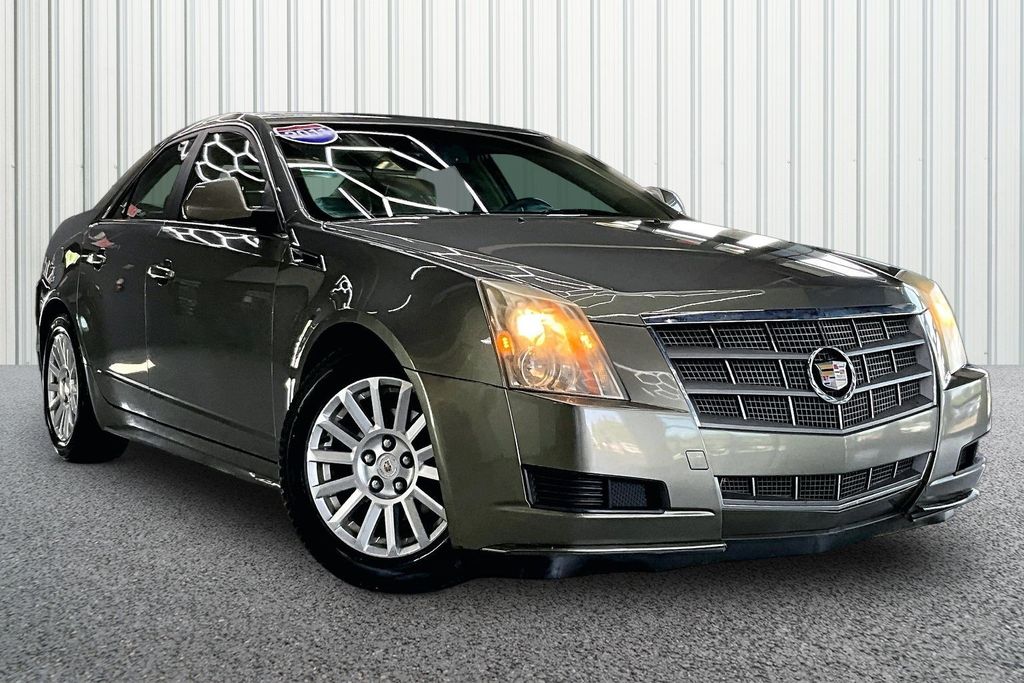 2011 Cadillac CTS 3.0 AWD Luxury Collection's photo