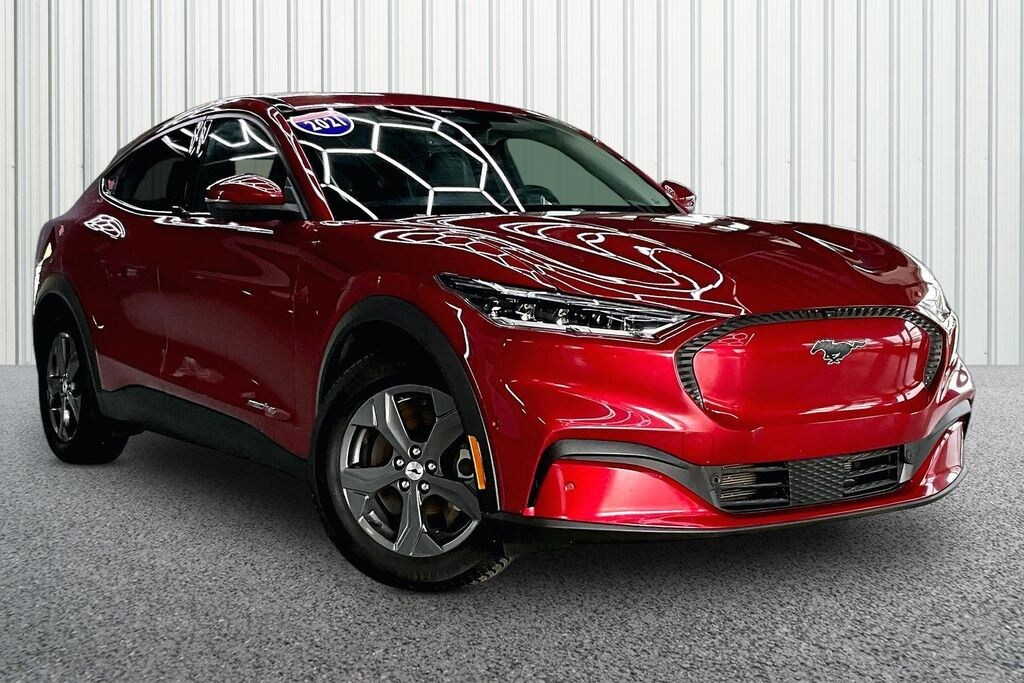 Used 2021 Ford Mustang Mach-E Select SUV