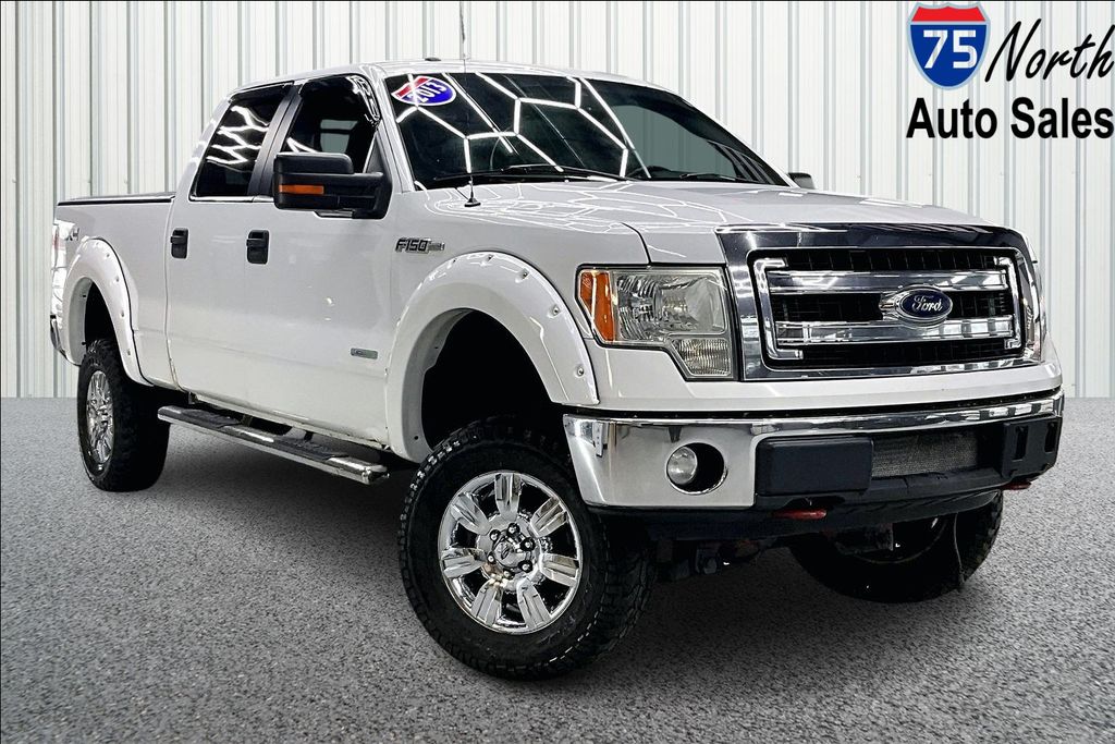 2013 Ford F-150