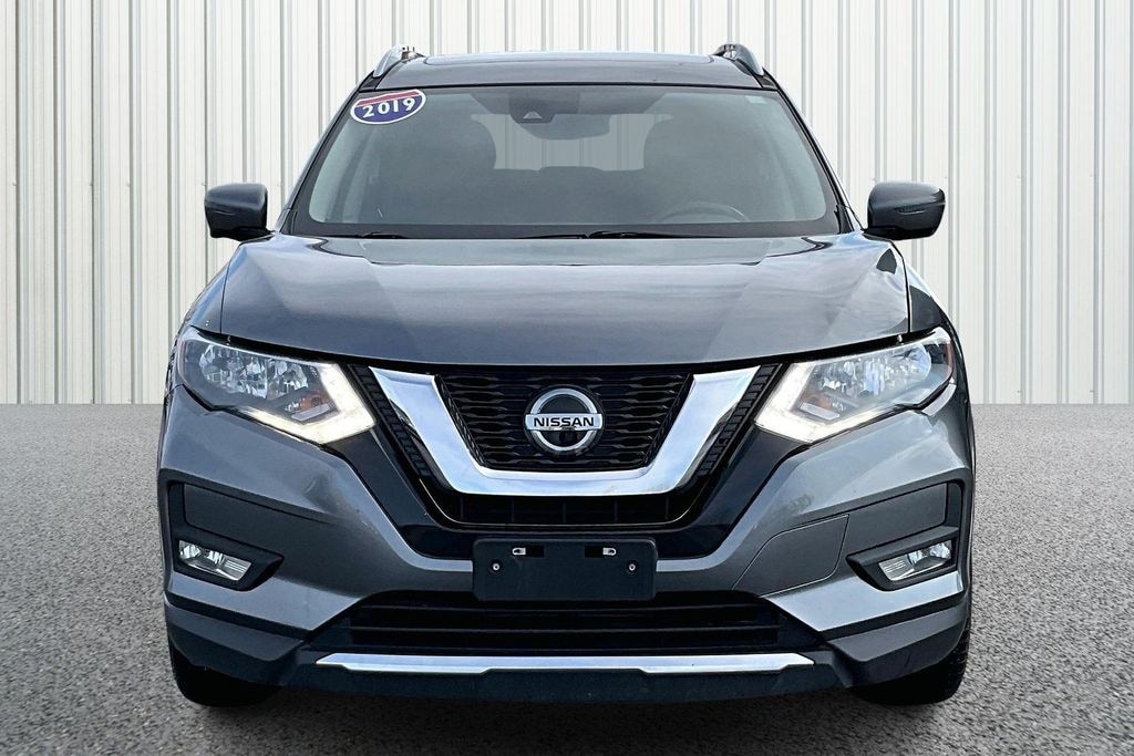 Used 2019 Nissan Rogue SUV