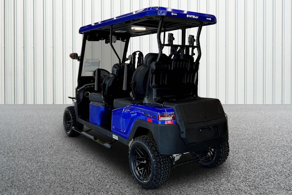 New 2026 Bintelli Nexus 4 Passenger Forward