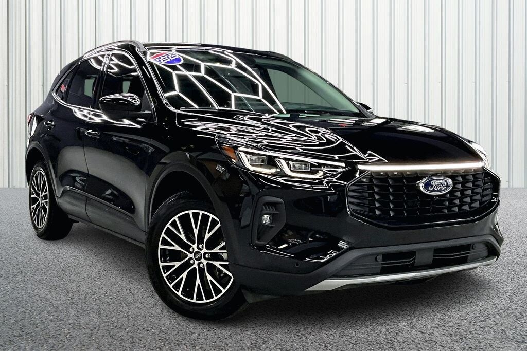 Used 2025 Ford Escape PHEV SUV