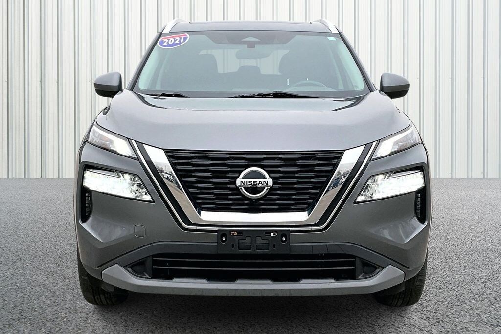 Used 2021 Nissan Rogue SV SUV
