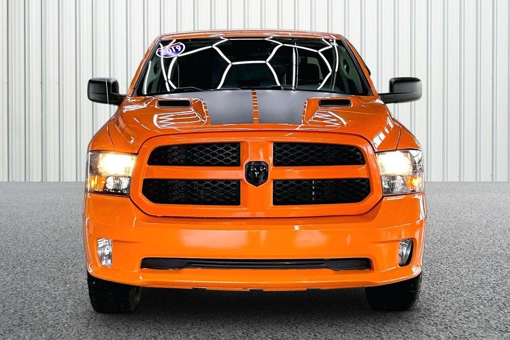 Used 2019 Ram 1500 Classic Tradesman Truck Crew Cab