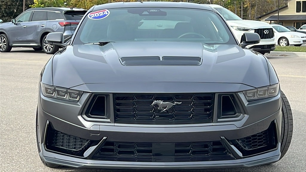 Used 2024 Ford Mustang Dark Horse Coupe