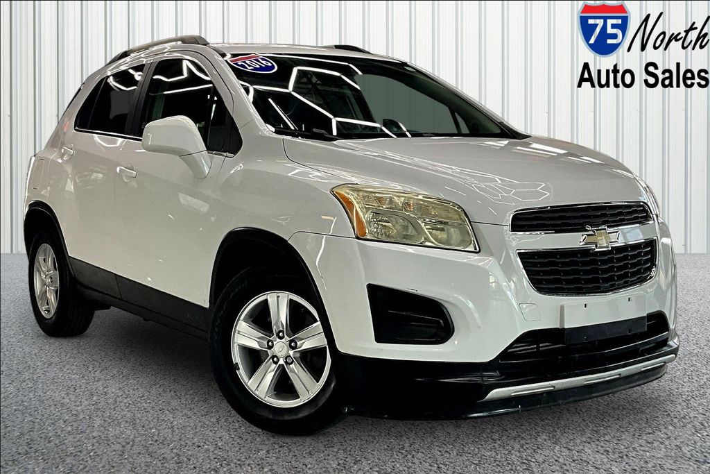 2016 Chevrolet Trax LT