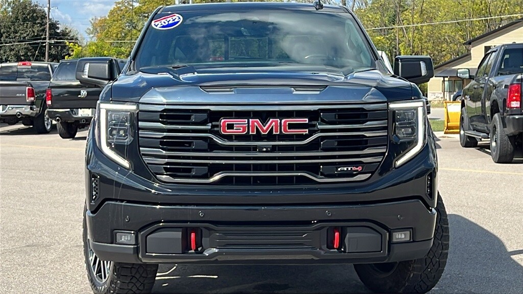 2022 Gmc Sierra 1500 AT4 photo 3